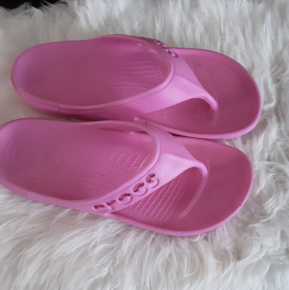 Crocs Sandals Size 10